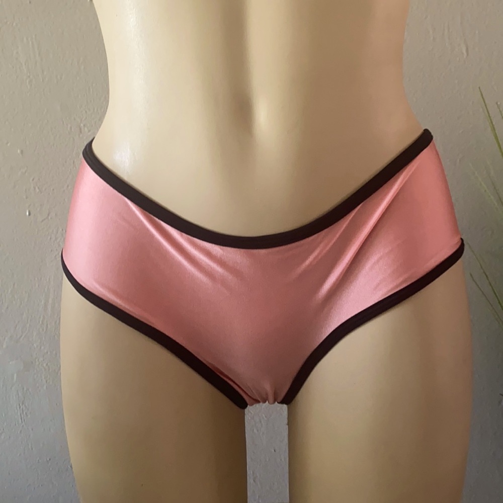Pink Full coverage Bottoms!!!